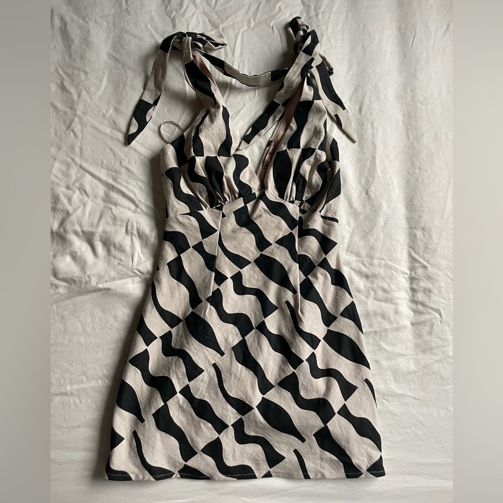 Bailey Rose Minidress